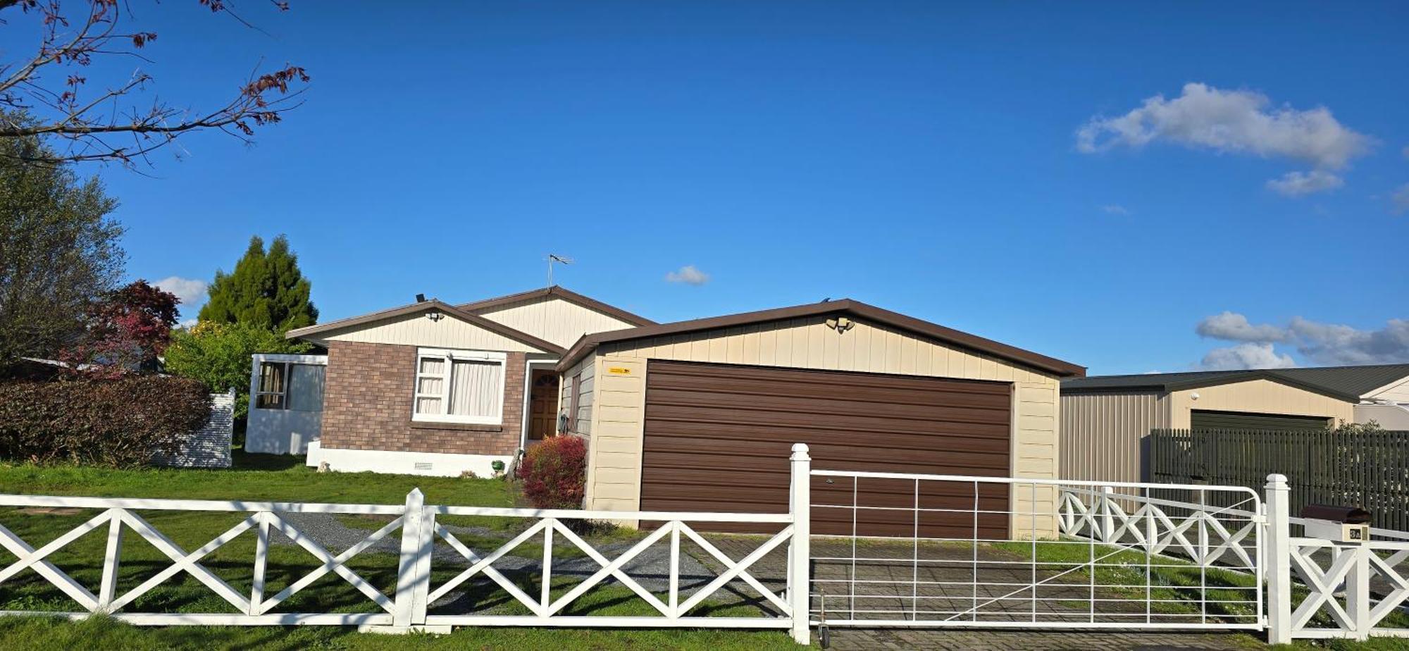 A Cosy Home Away From Home Rotorua Extérieur photo